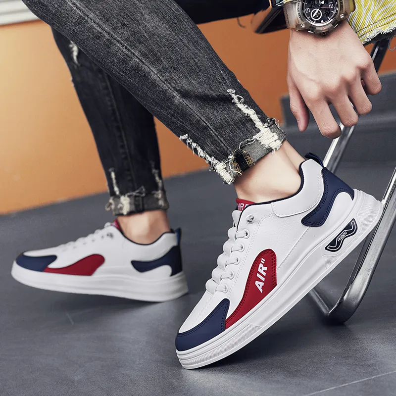 Bull Charm Skateboard Shoes Men's-4