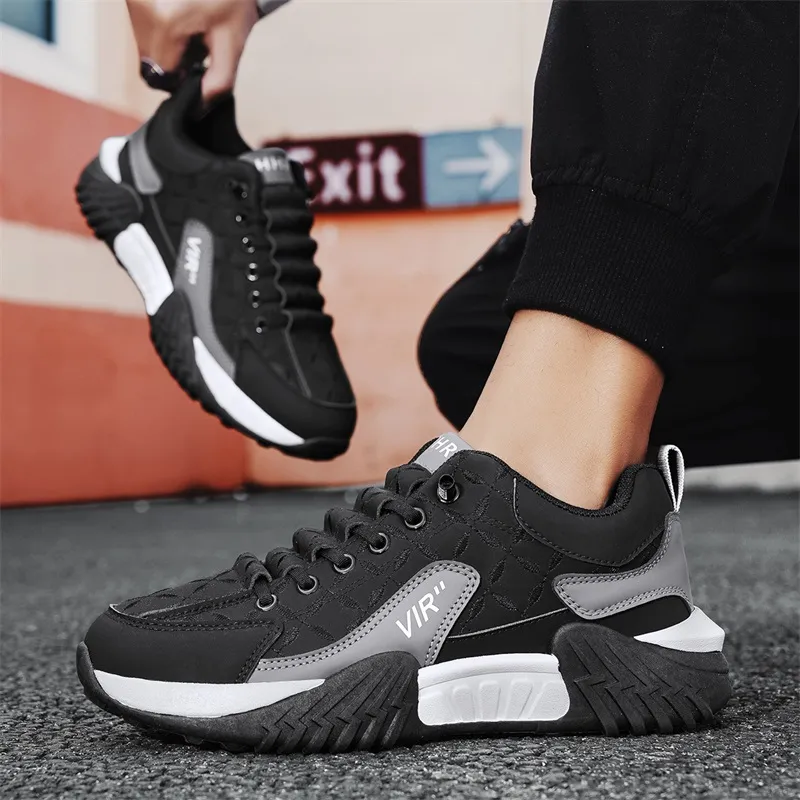 Bull Charm Low-Top Casual Shoes Men's-3