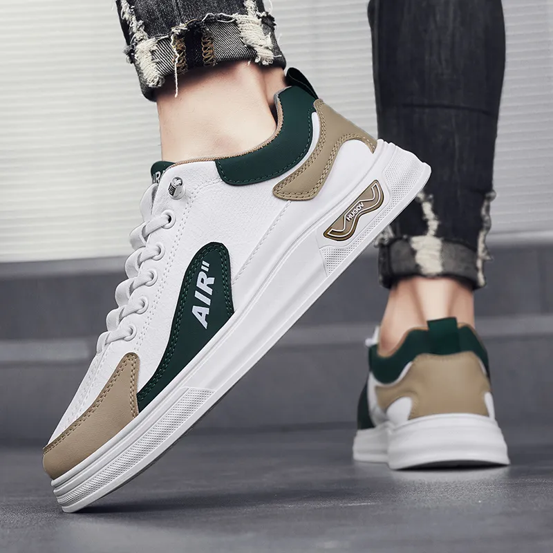 Bull Charm Skateboard Shoes Men's-15