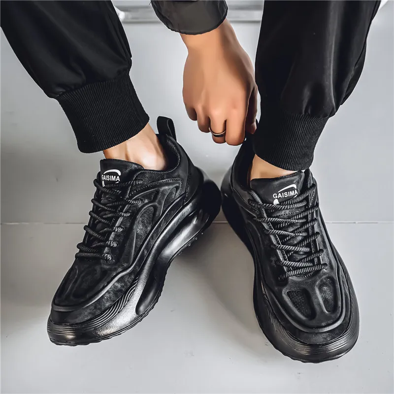 Low Top Everyday Casual Essential Shoes Men's-10