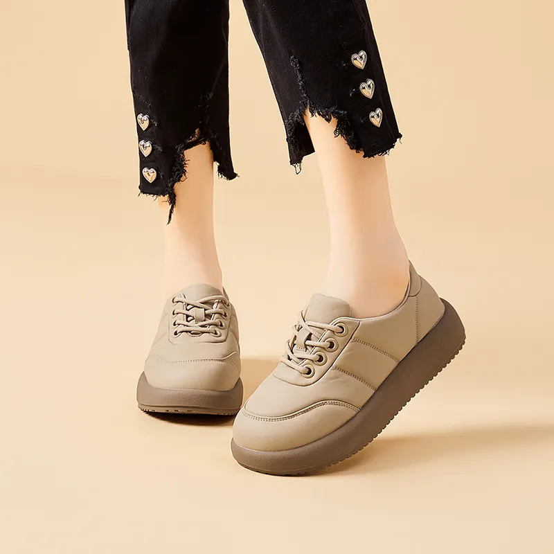 Bull Charm Low-Top Casual Shoes Women's-4