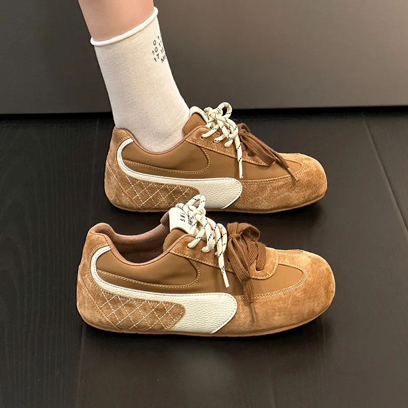 Bull Charm Low Top Casual Shoes Women's-7