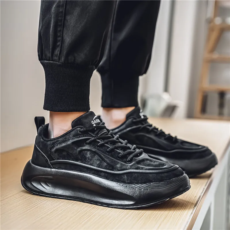 Low Top Everyday Casual Essential Shoes Men's-12