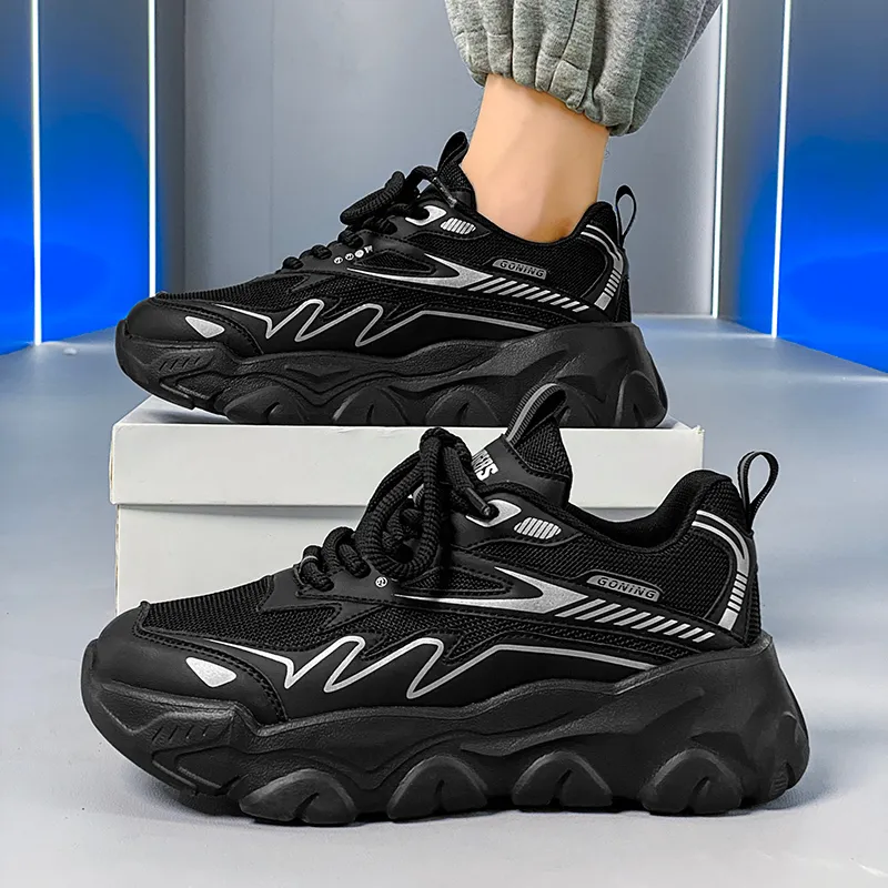 Bull Charm Chunky Sneakers Men's-1