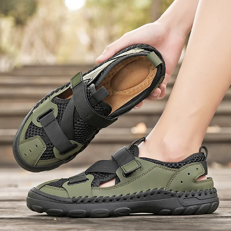 Bull Charm Breathable Low Top Casual Shoes Men's-9