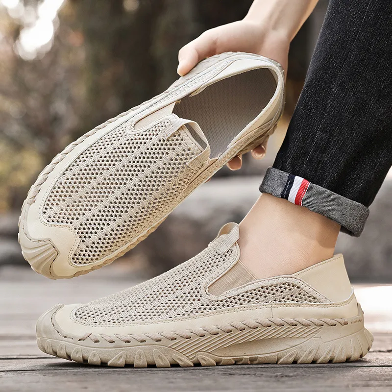 Bull charm Casual Shoes Men Low Top Wheat, Sand, Light Gray-13