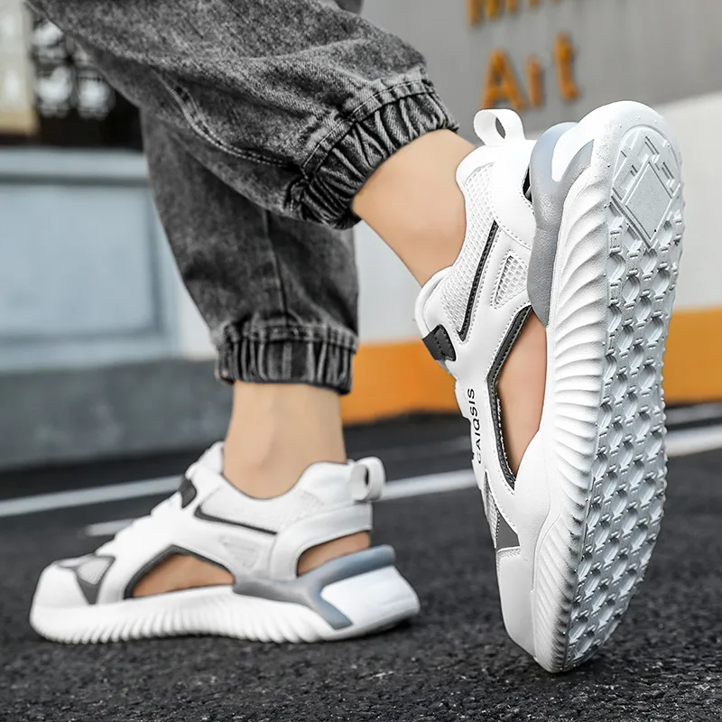 Bull charm Casual Shoes Men Low Top White Blue/White Gray/Beige Black-11