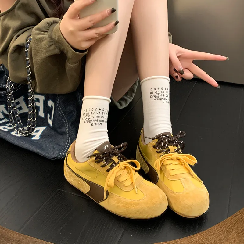 Bull Charm Low Top Casual Shoes Women's-15