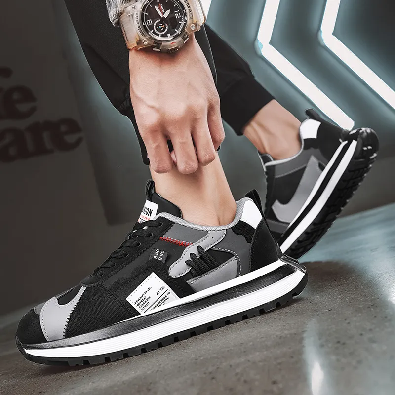 Bull Charm Low Top Casual Shoes Men's-5