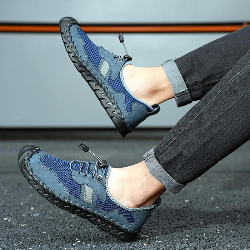 Bull Charm Low-Top Casual Shoes Men's-7