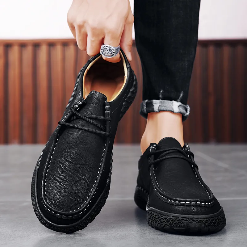 Bull charm Casual Shoes Men Low Top-15