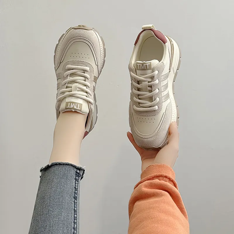 Bull Charm Low Top Chunky Sneakers Women's-7