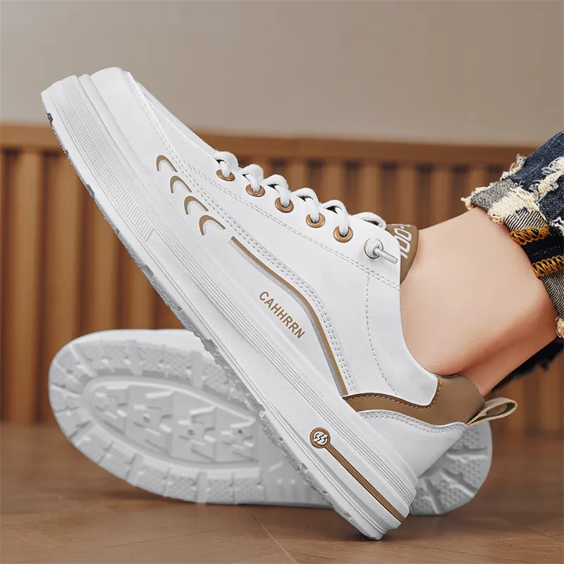 Bull Charm Low Top Casual Shoes Men's-4