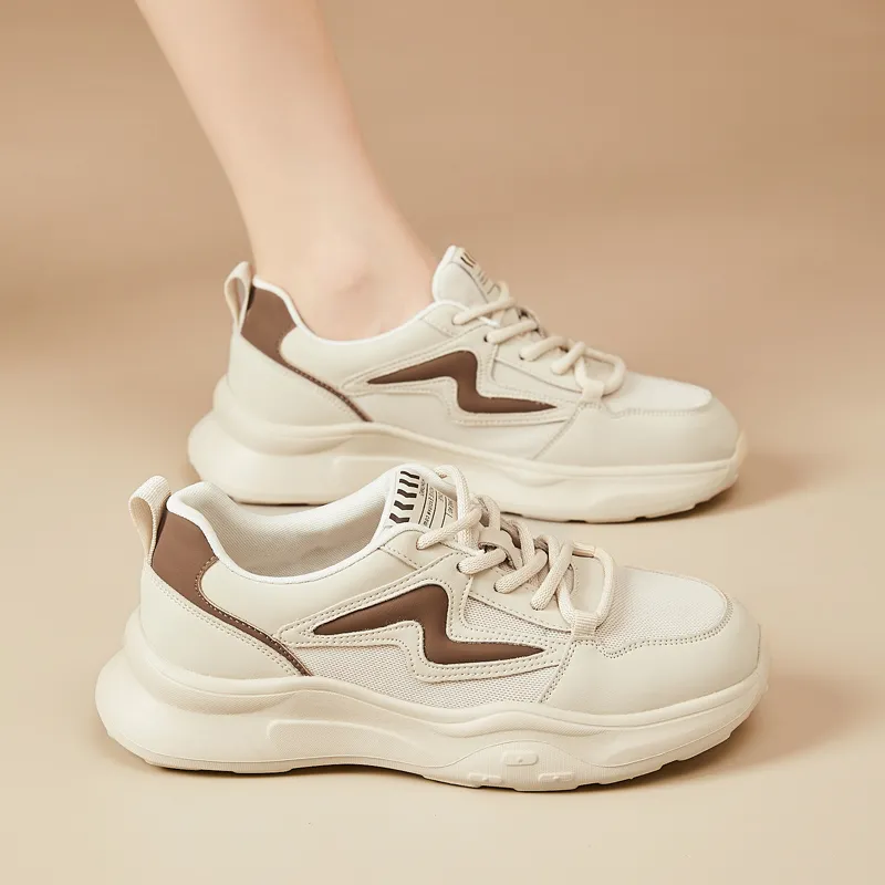 Bull Charm Abrasion Resistant Low Top Casual Shoes Women's-11