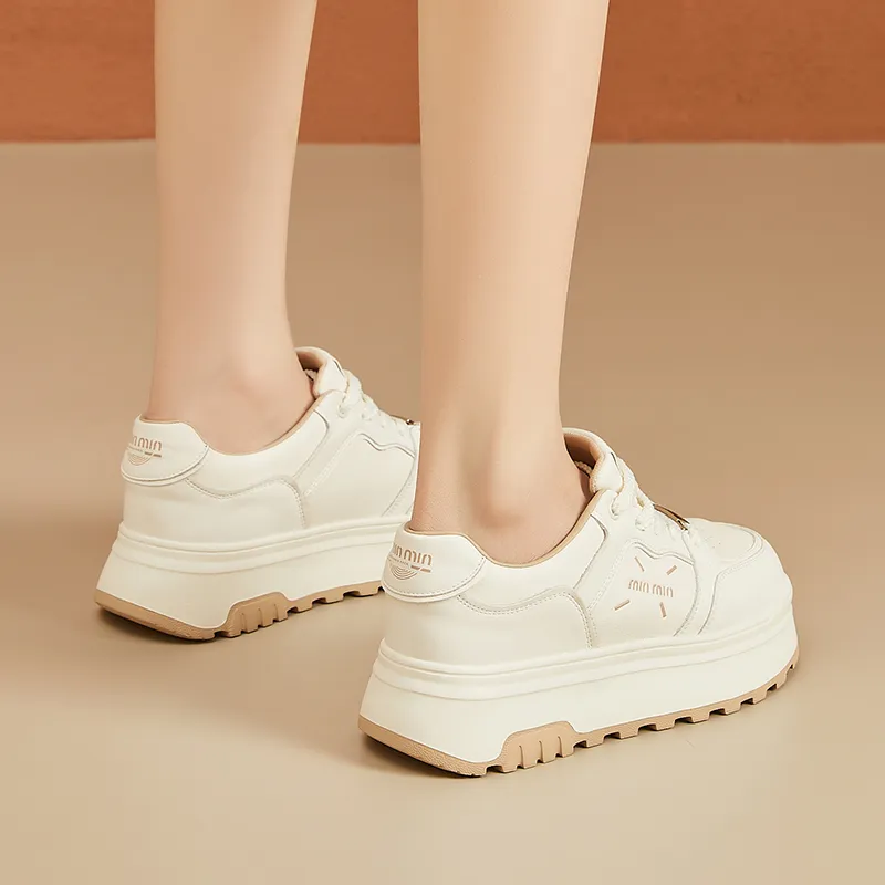 Bull Charm Low Top Casual Shoes Women's-8