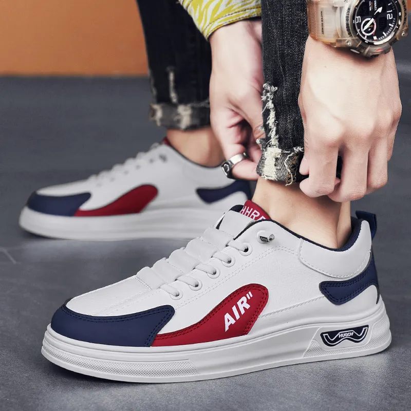 Bull Charm Skateboard Shoes Men's-1