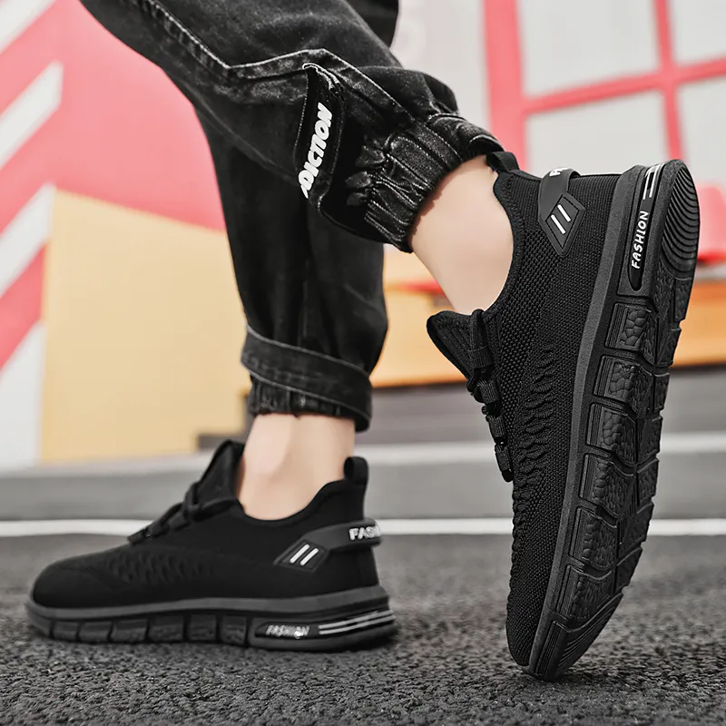 Bull charm Men's Casual Shoes Men Low Top-14