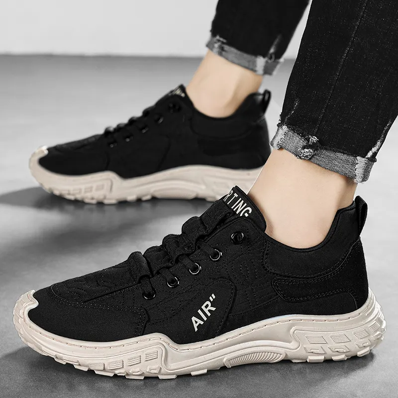 Bull charm Casual Shoes Men Low Top-17