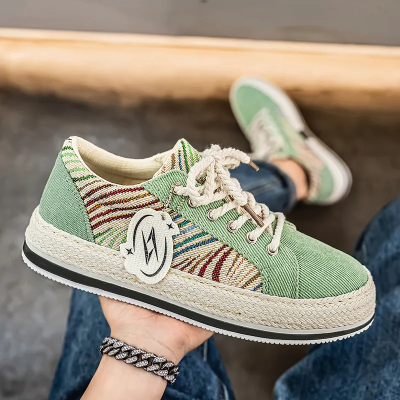 Bull Charm Skateboard Shoes Men's-17