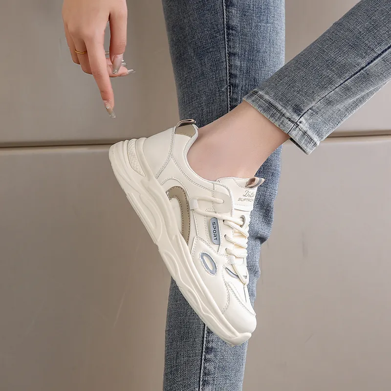 Bull Charm Chunky Sneakers Women's-11