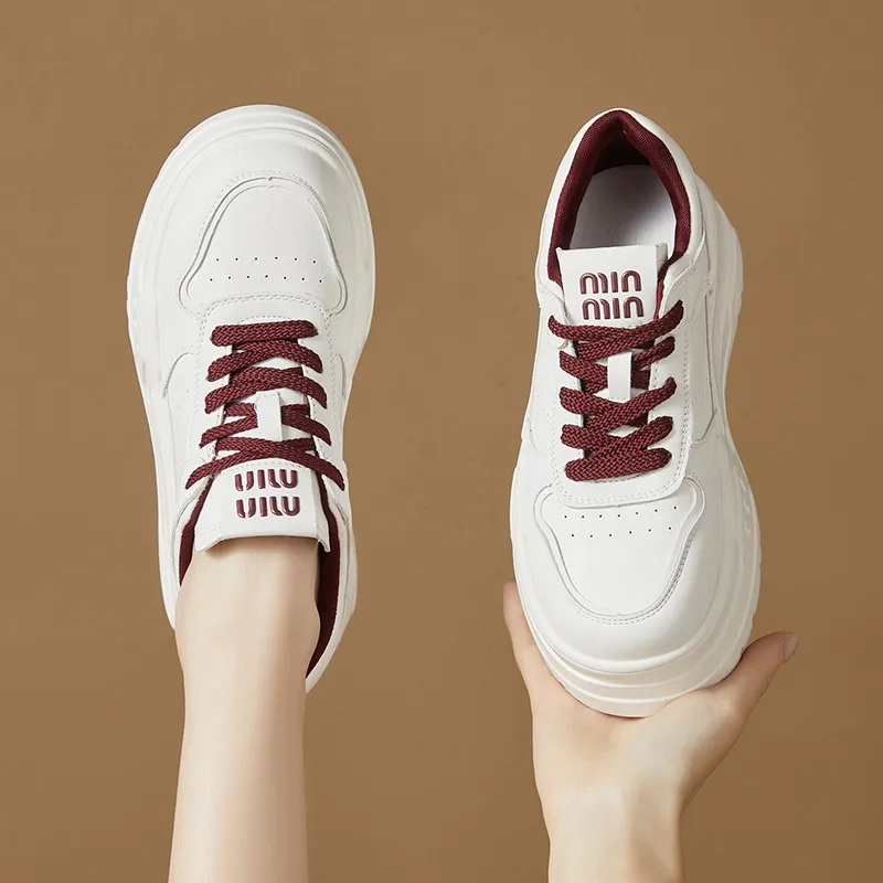 Bull Charm Low-Top Skateboard Shoes Women's-7