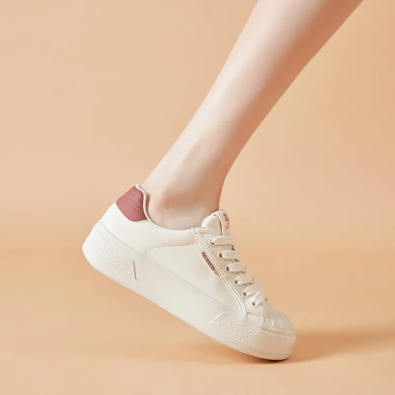 Bull Charm Low-Top Skateboard Shoes Women's-10