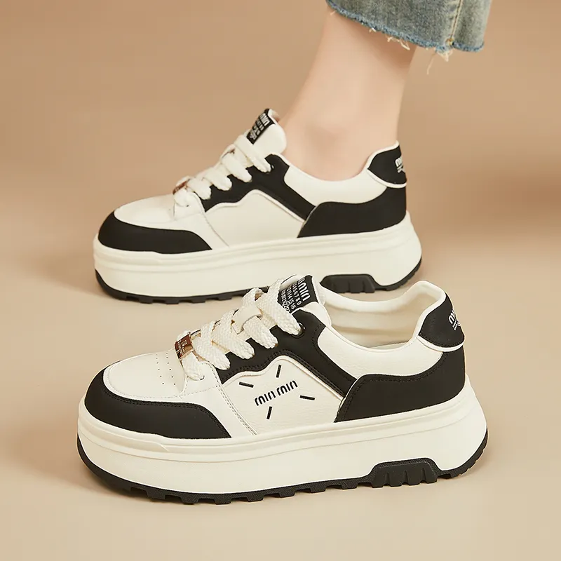 Bull Charm Low Top Casual Shoes Women's-4
