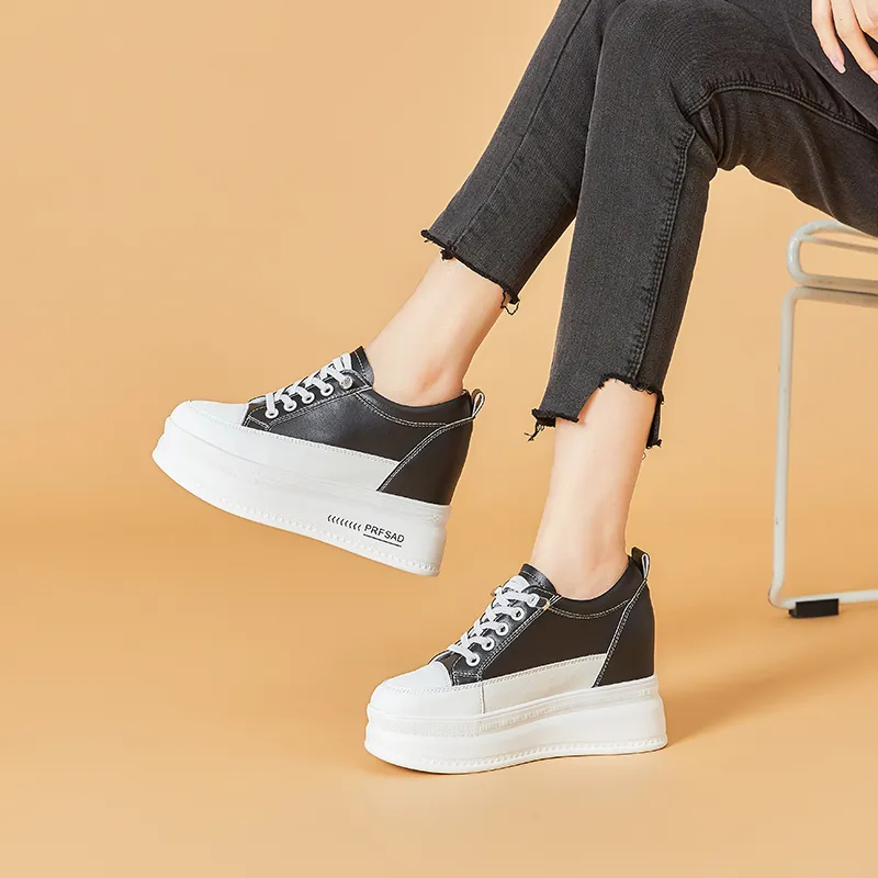 Bull Charm Low-Top Skateboard Shoes Women's-4