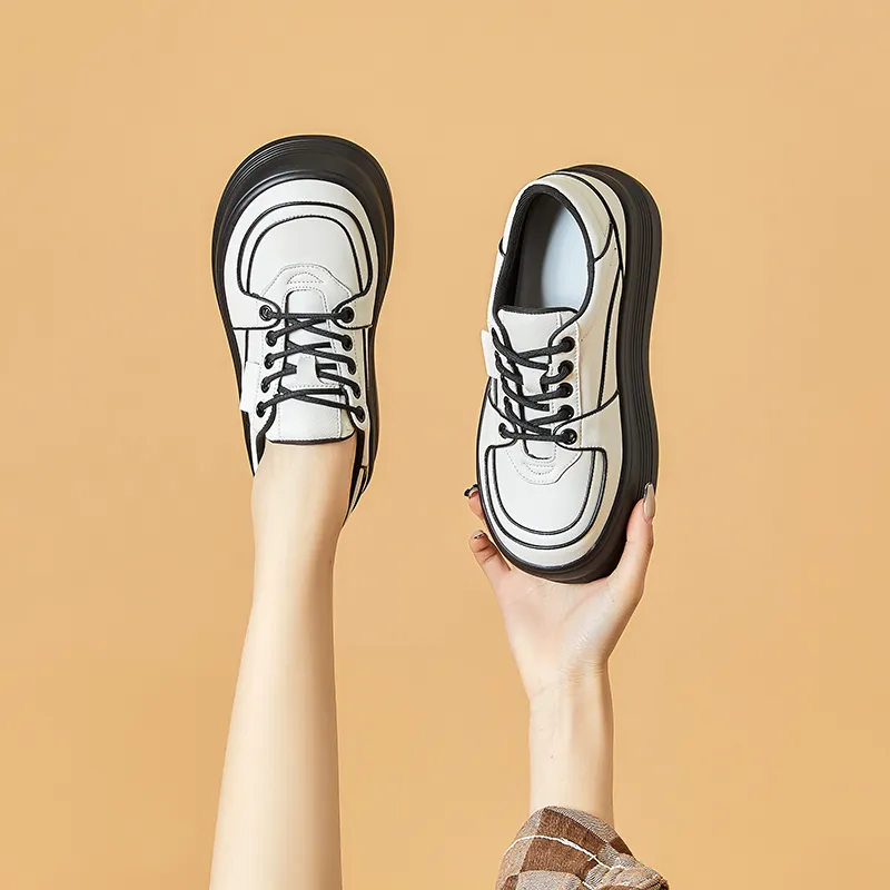 Bull Charm Low Top Skateboard Shoes Women's-2