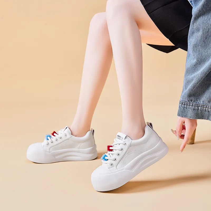 Bull Charm Skateboard Shoes Women's-2