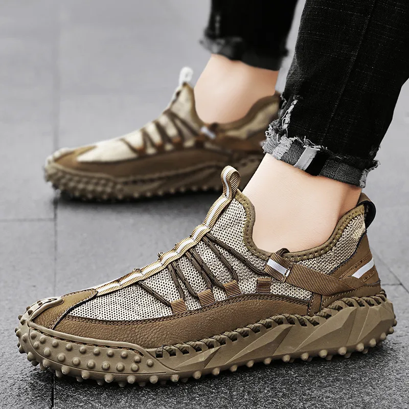 Bull charm Casual Shoes Men Low Top-5