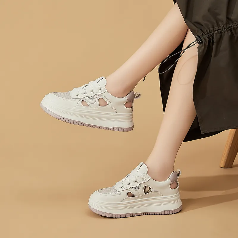 Bull Charm Abrasion Resistant Low Top Casual Shoes Women's-9