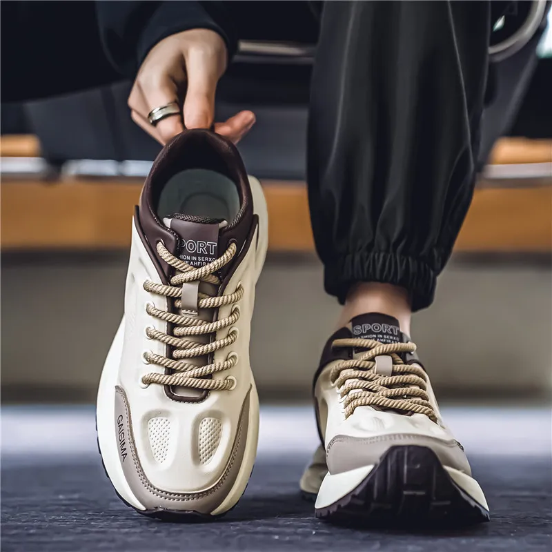 Bull Charm Low-Top Casual Shoes Men's-13
