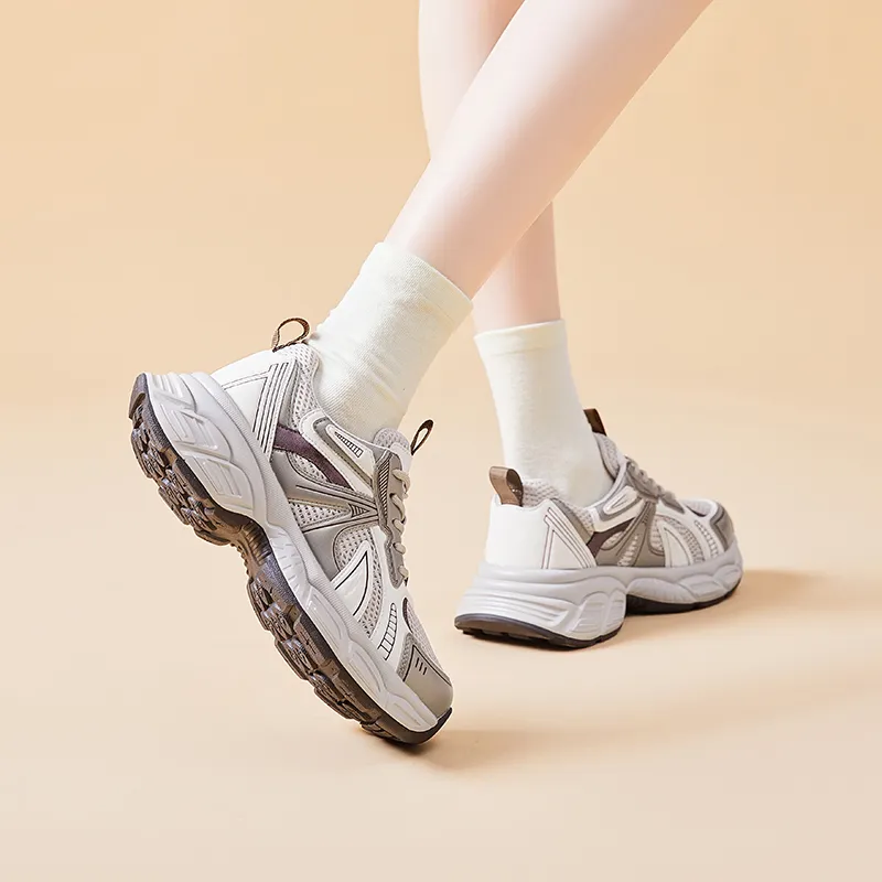 Bull Charm Chunky Sneakers Women's-8