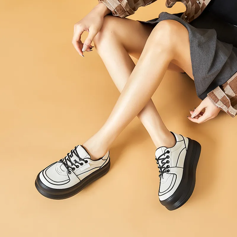 Bull Charm Low Top Skateboard Shoes Women's-4