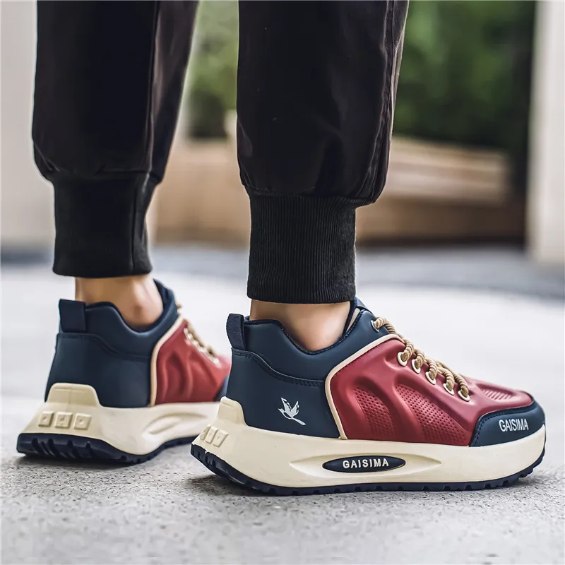 Bull Charm Low-Top Casual Shoes Men's-10