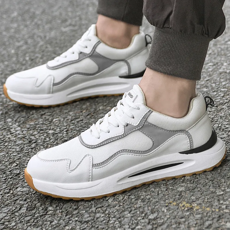 Bull Charm Low-Top Casual Shoes Men's-5