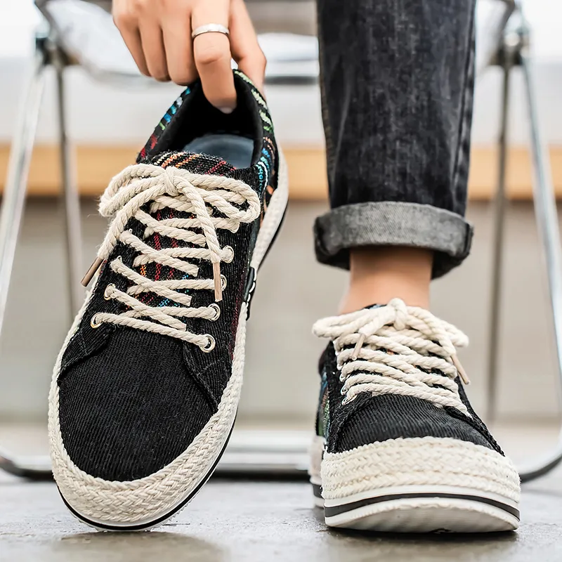 Bull Charm Skateboard Shoes Men's-3
