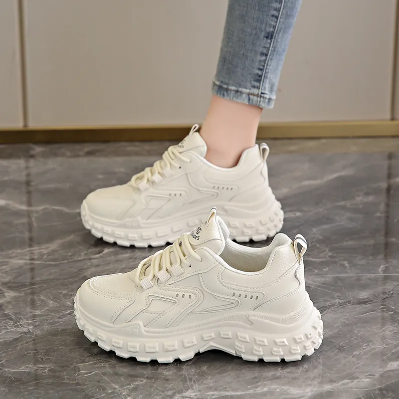 Bull Charm Low Top Chunky Sneakers Women's-1