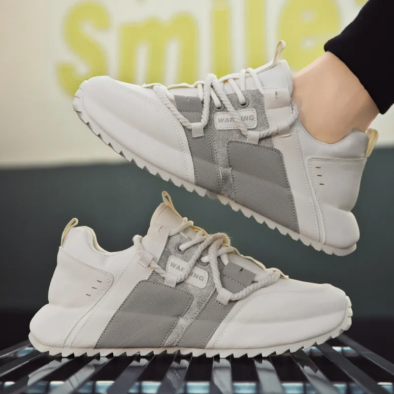 Bull Charm Chunky Sneakers Men's-7
