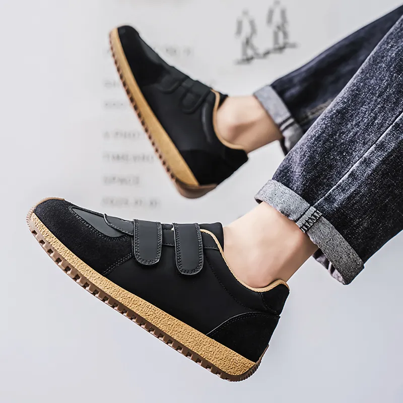 Bull Charm Low Top Casual Shoes Men's-5