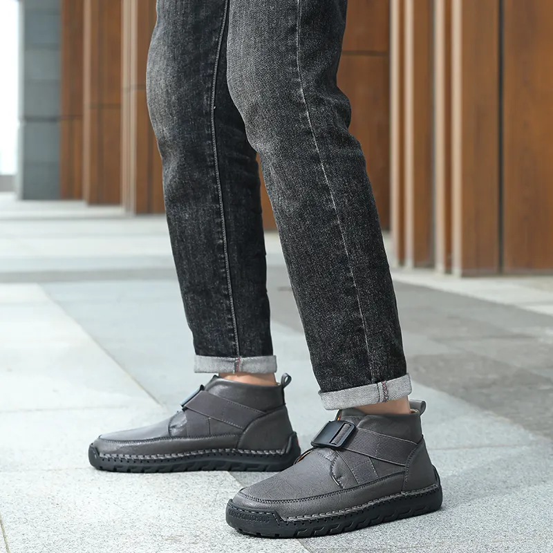 Bull charm Men's Casual Shoes Men Low Top-4