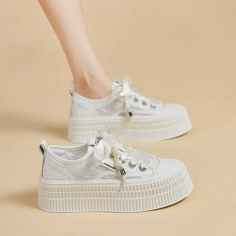 Bull charm Espadrilles Women's Beige/Apricot-3