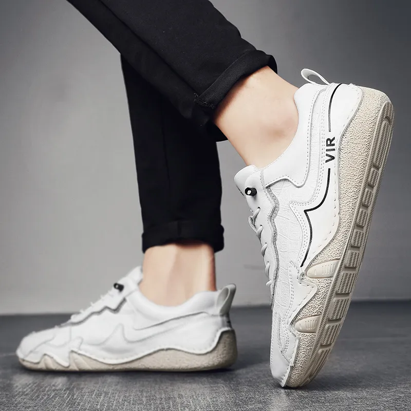 Bull charm Casual Shoes Men Low Top-8
