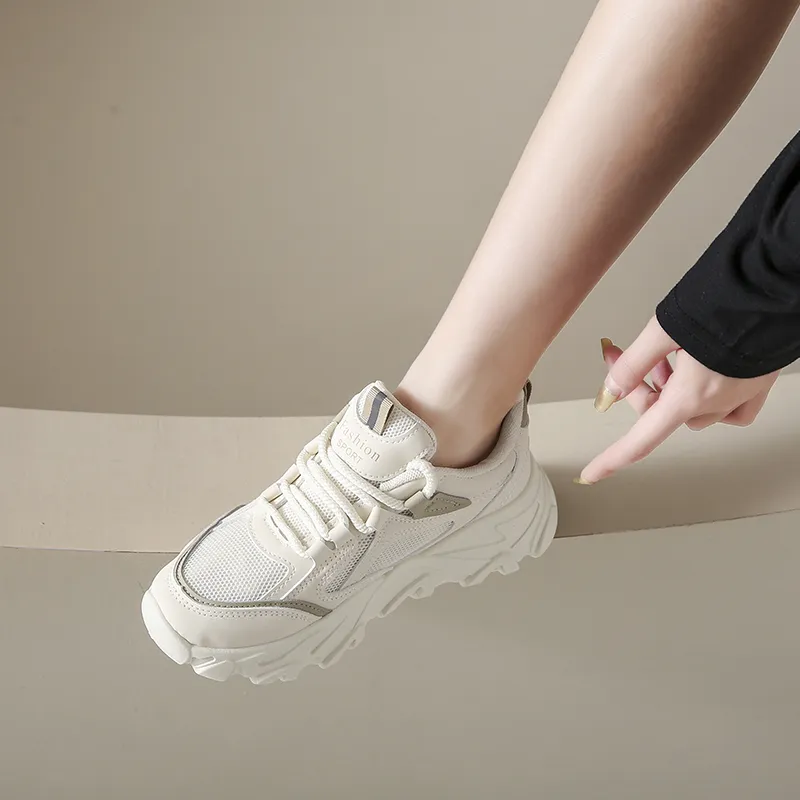 Bull Charm Chunky Sneakers Women's-14