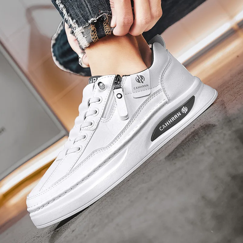Bull Charm Skateboard Shoes Men's-15