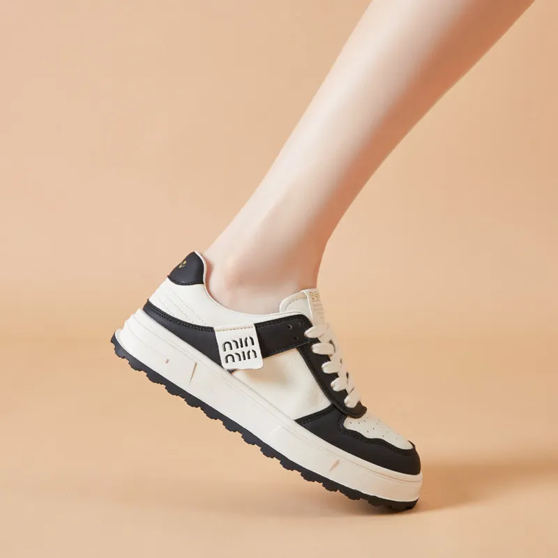 Bull Charm Abrasion Resistant Low Top Casual Shoes Women's-9