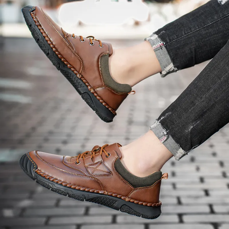 Bull Charm Men's Casual Shoes Men's-5