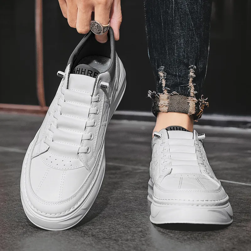 Bull Charm Skateboard Shoes Men's-9