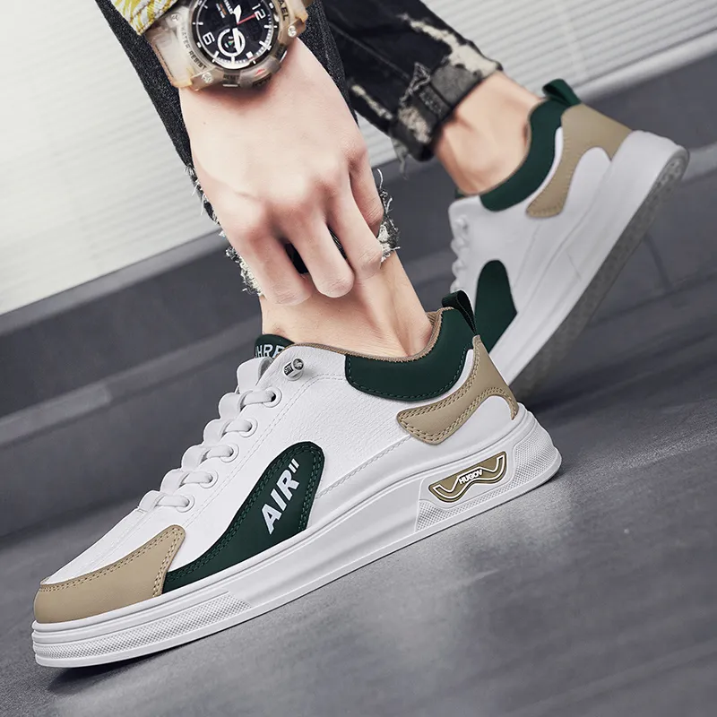Bull Charm Skateboard Shoes Men's-14